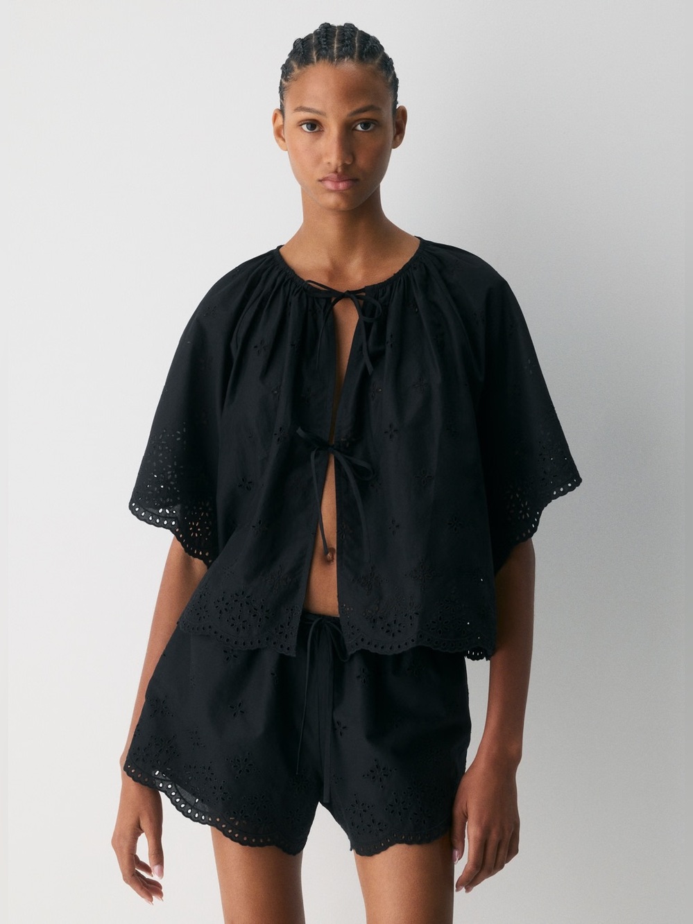 Aritzia Little Moon Stopover Top